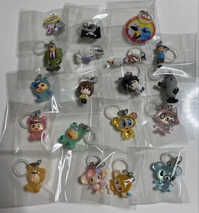 めじるしアクセサリーまとめ売り19個セット