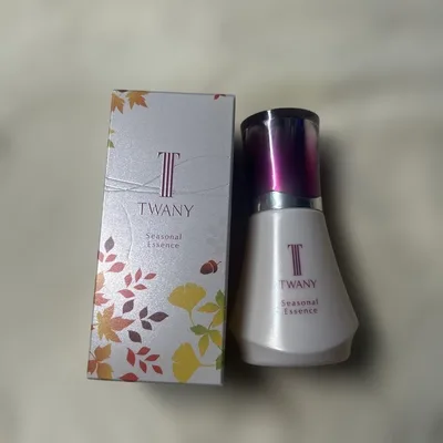 トワニー シーズンナルエッセンスa AW 美容液