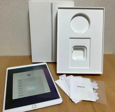 Apple iPad Air3 64GB本体【箱あり】