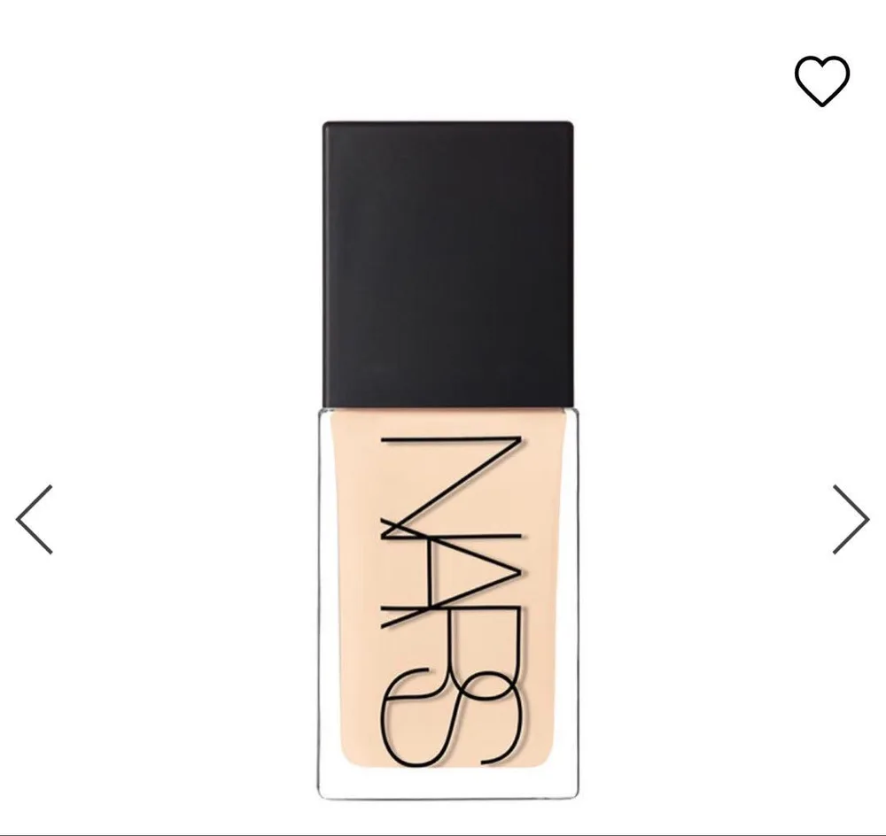 NARS ライトリフレクティングファンデーション02170