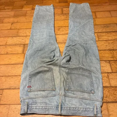 DIESEL デニムパンツ ライトブルー