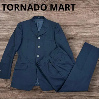 TORNADO MART トルネードマート セットアップ スーツ M 細身