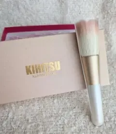 KIHITSU 熊野筆 チークブラシ メイクブラシ 新品