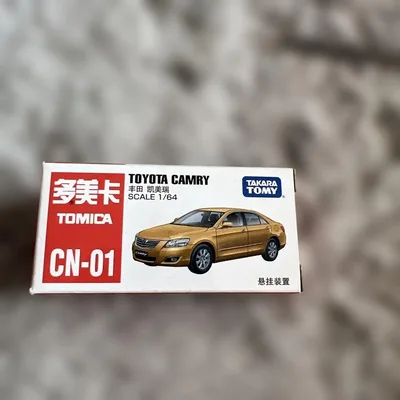 トミカ トヨタ カムリ CN-01 中国限定