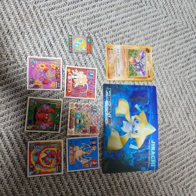 ポケモンカード・シール まとめ売り