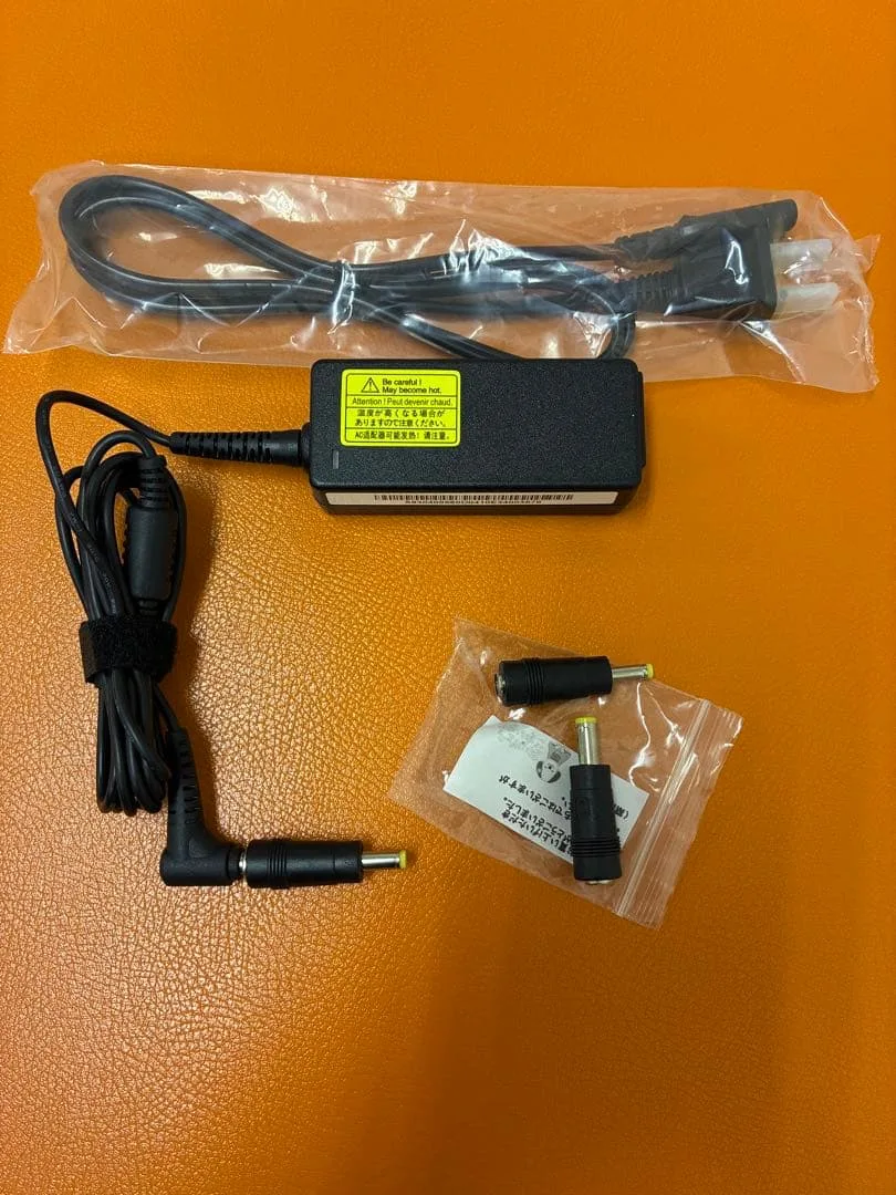 マウスコンピューター 互換用ACアダプター 19V 2.1A