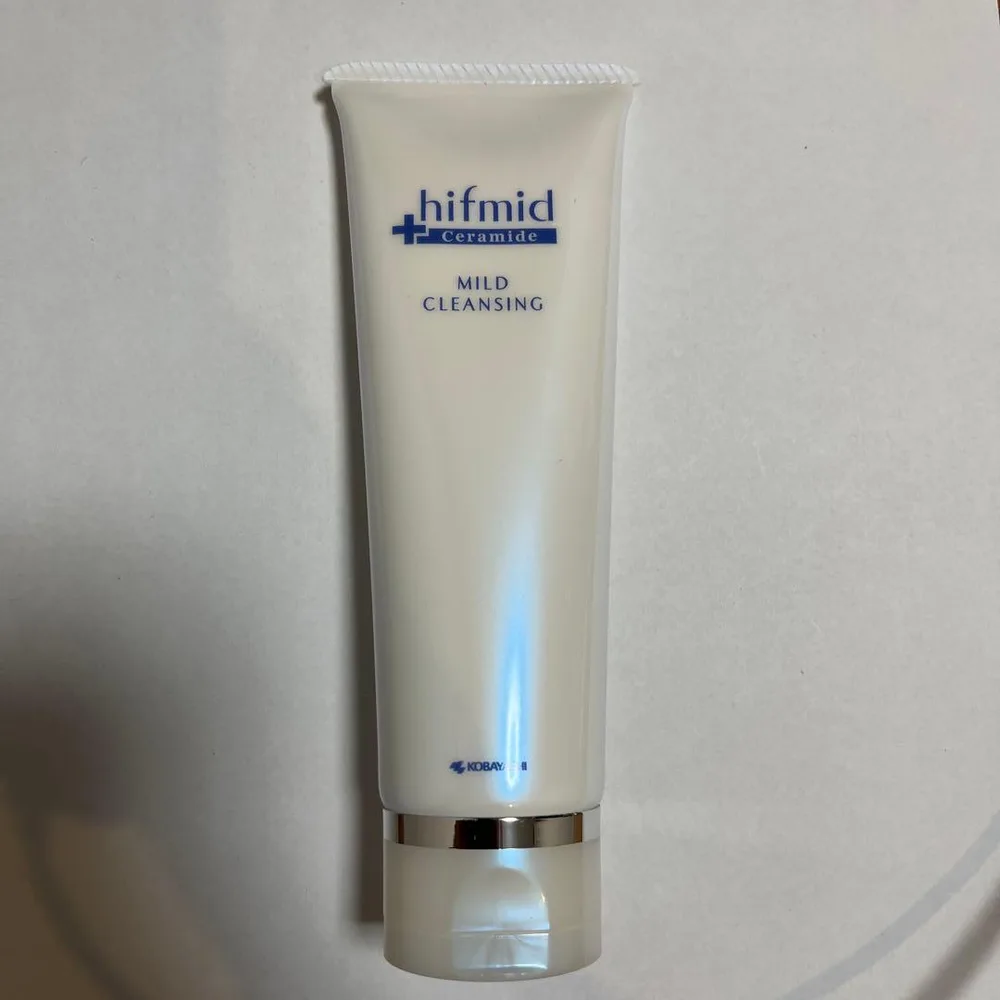hifmid マイルドクレンジング 120g