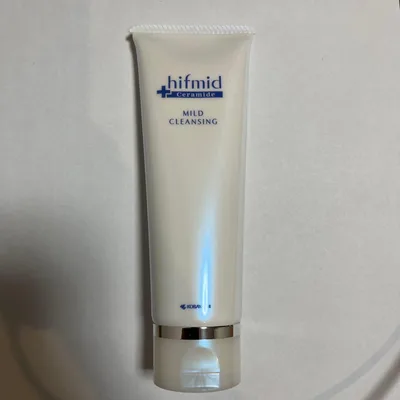 hifmid マイルドクレンジング 120g