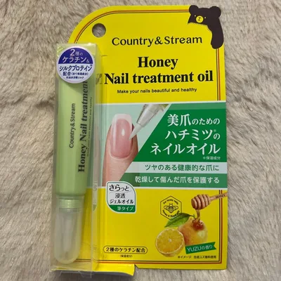 Country & Stream ハニーネイルトリートメントオイル 新品