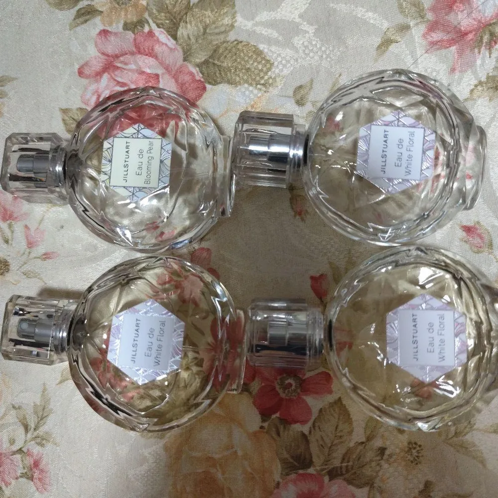 JILLSTUART オードトワレ 4本セット