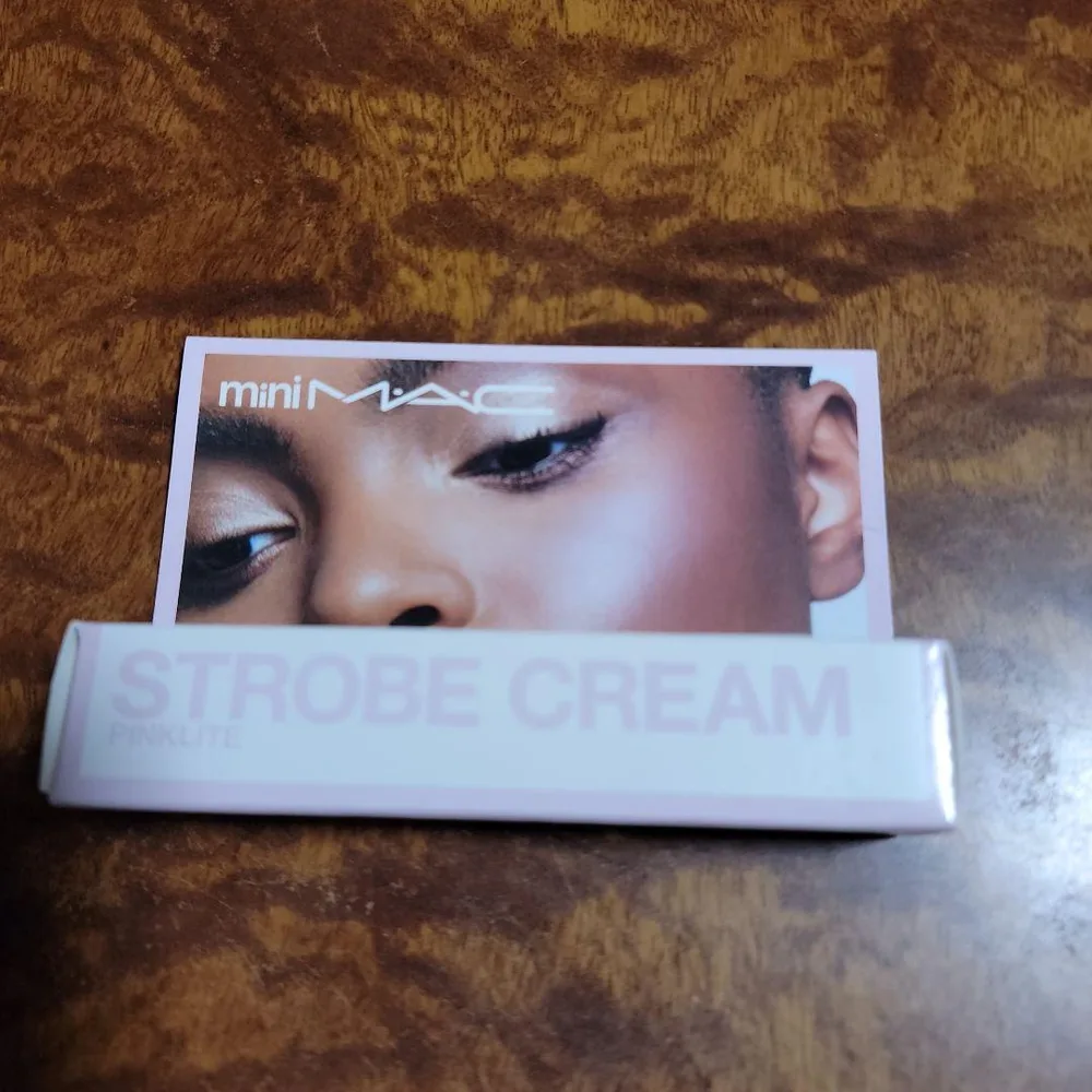 【新品】 MAC マック ストロボクリーム ピンクライト 15ml