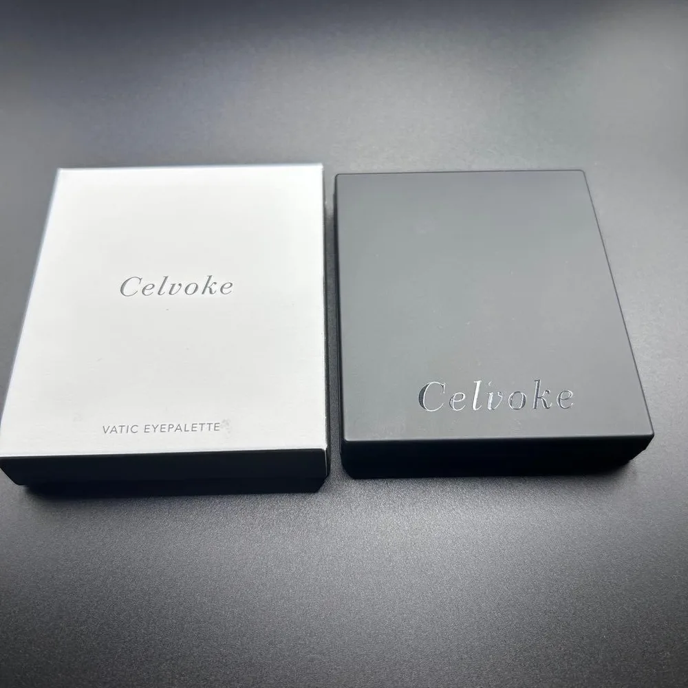 Celvoke ヴァティック アイパレット 10