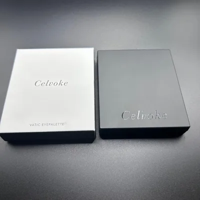 Celvoke ヴァティック アイパレット 10