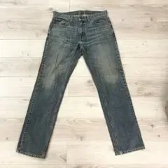Levi's 559 リラックスストレートデニムパンツ W32 フェード
