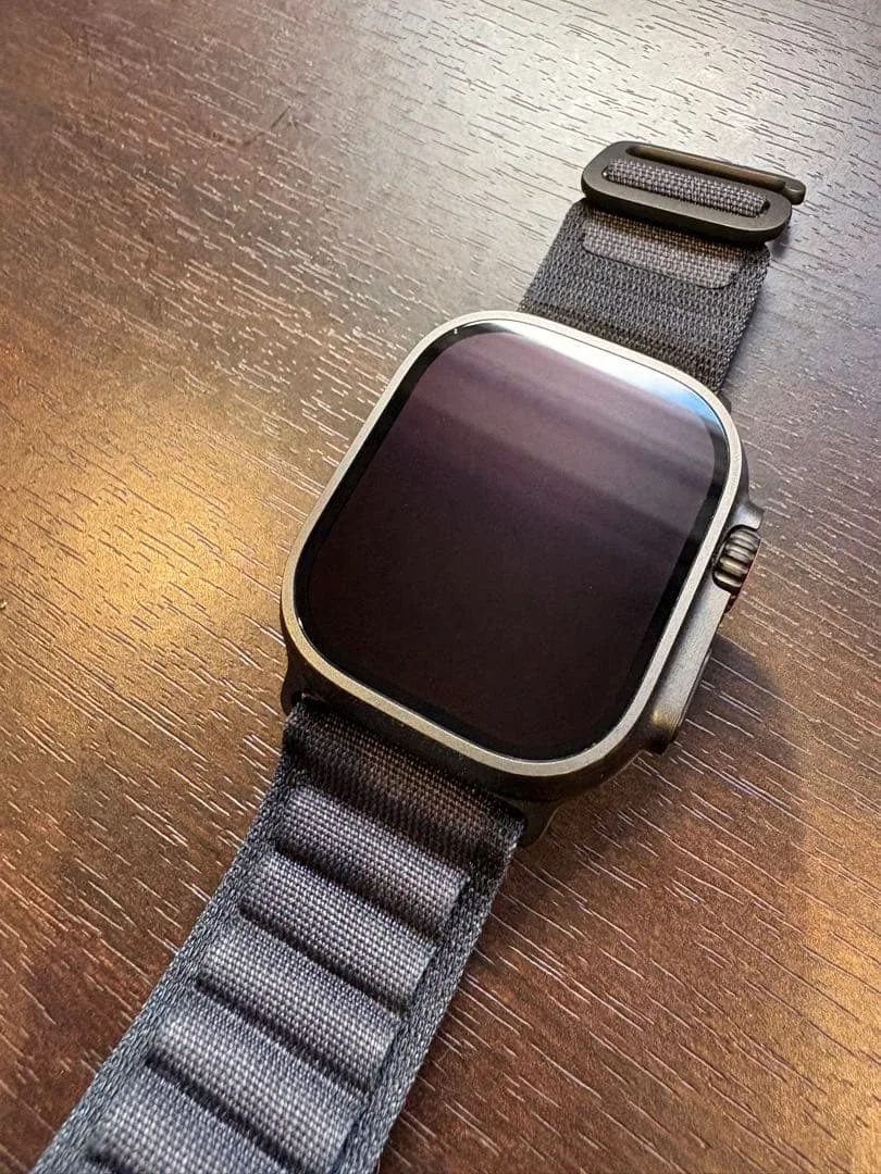 Apple Watch Ultra 3