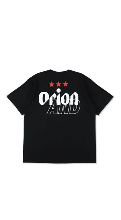新品未使用【WIND AND SEA】ORION BEER Tシャツ 黒 M