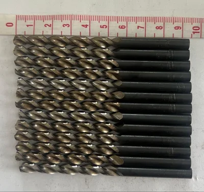 GUHRING グーリング HSS ドリルビット 5.7mm 13本セット