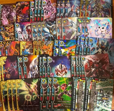 バディファイト ネオドラゴンツヴァイ バルソレイユreデッキ