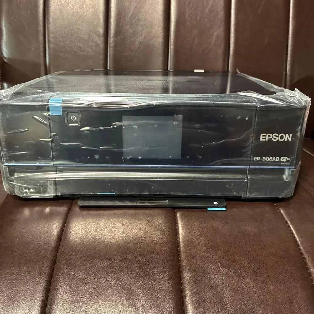 未使用 EPSON プリンター EP-806AB 本体