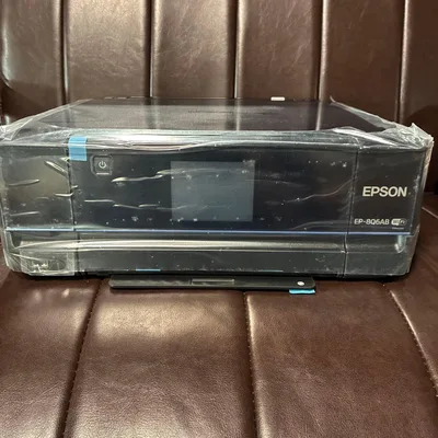 未使用 EPSON プリンター EP-806AB 本体