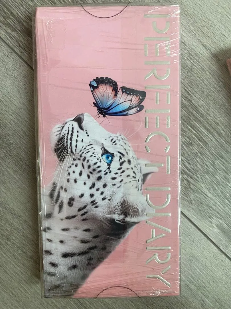 PERFECT DIARY アイシャドウパレット サクラバタフライ