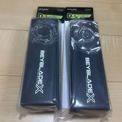 BEYBLADE X DMM D賞スライド収納ケース