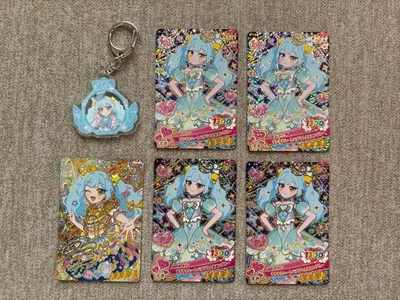おねがいアイプリ あおいちゃん