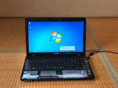 TOSHIBA dynabook T451/46EB 本体