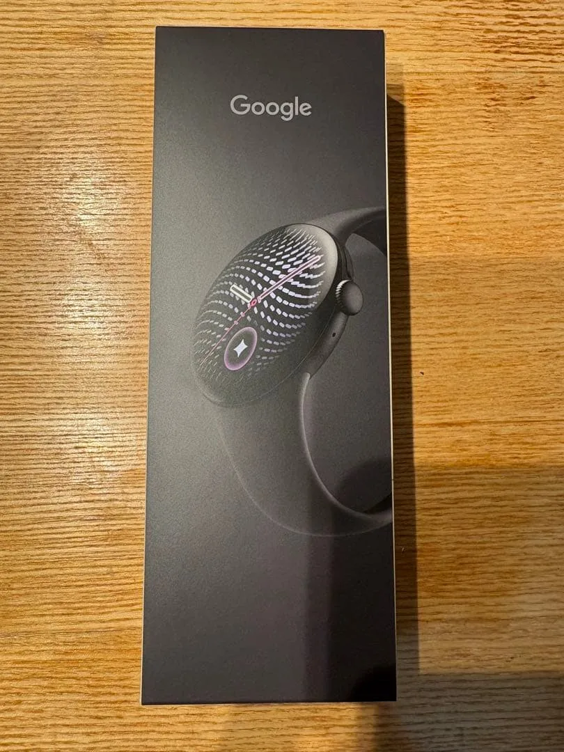 【新品未開封】Google Pixel Watch 5 41mm LTE