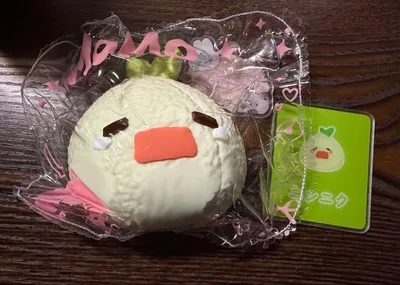 MoMo ニンニク スクイーズ