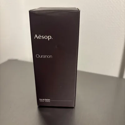 【未使用】Aesop Ouranon オラノン オードパルファム 50ml