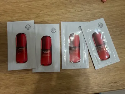 SHISEIDO アルティミューン サンプルセット