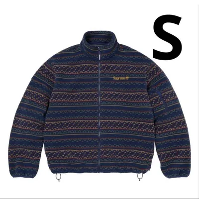 Supreme x Timberland Polartec Jacket