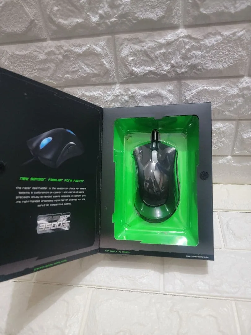 ❇️Razer DeathAdder 3.5G 3500dpi ゲーミングマウス
