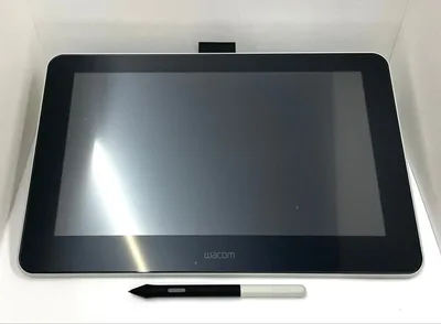 Wacom One 液晶ペンタブレット DTC133