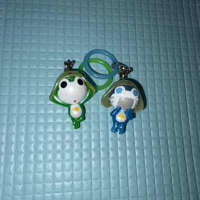 ケロロ軍曹 ちびケロめじるしアクセサリー ちびケロ チビドロ