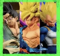 ドラゴンボール バイバイ悟空 ダイマツリ ゲンキダマツリ フィギュア smsp