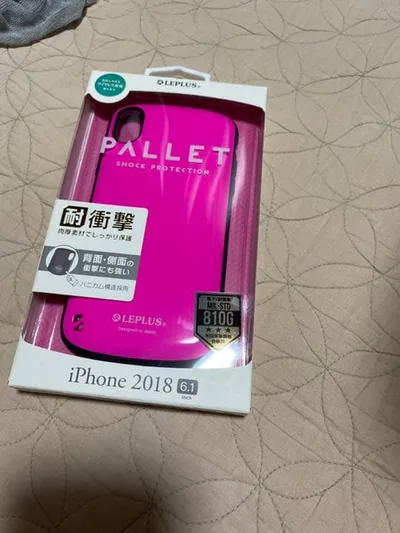 iPhone XS/X ケース