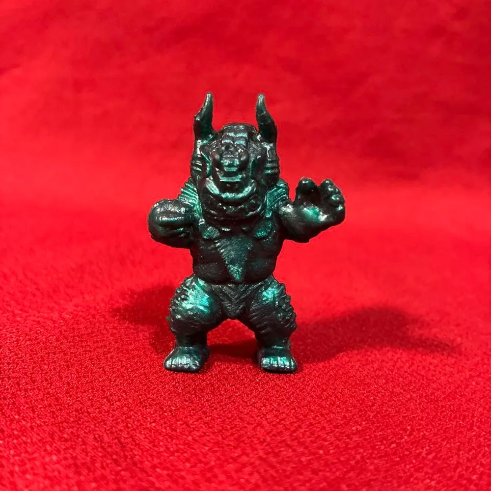 不二家 ウルトラ怪獣大決戦 ミクラス