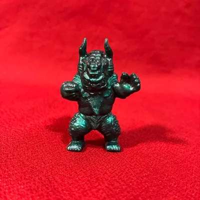 不二家 ウルトラ怪獣大決戦 ミクラス