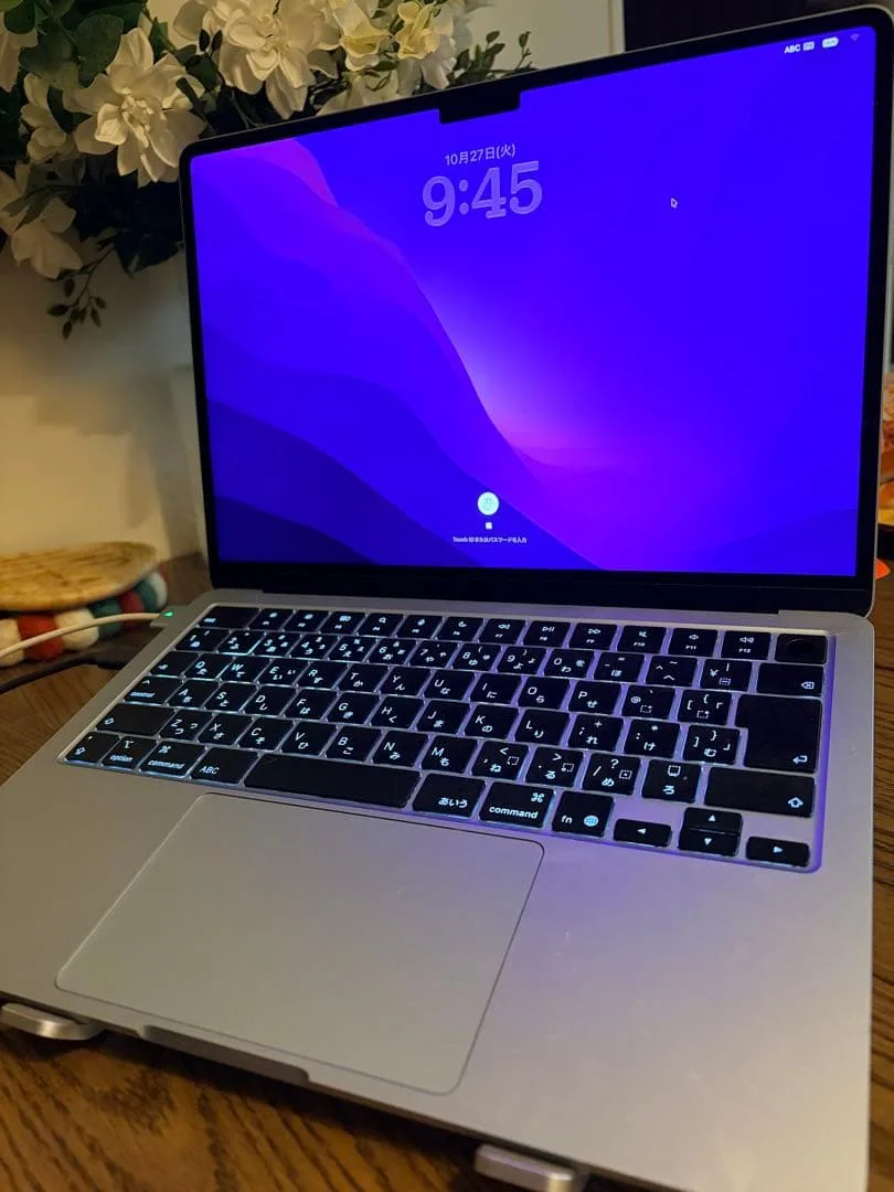 Apple MacBook Air 13インチ M4 256gb