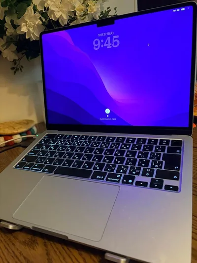 Apple MacBook Air 13インチ M4 256gb
