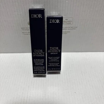 Dior アディクト リップ マキシマイザー グロウ セット