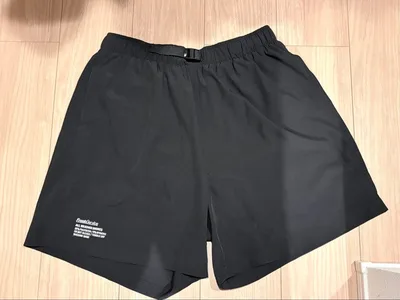 美品 FreshService ALL WEATHER SHORTS 黒 M