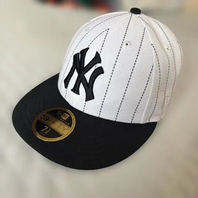 MEW ERA 59fifty LP ヤンキース 7と1/4 57.7cm