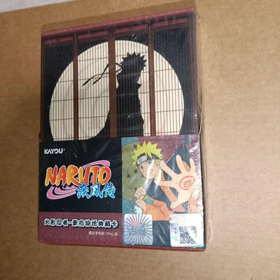 【 未開封 】KAYOU NARUTO 豪傑物語 うずまきナルト 浮世絵
