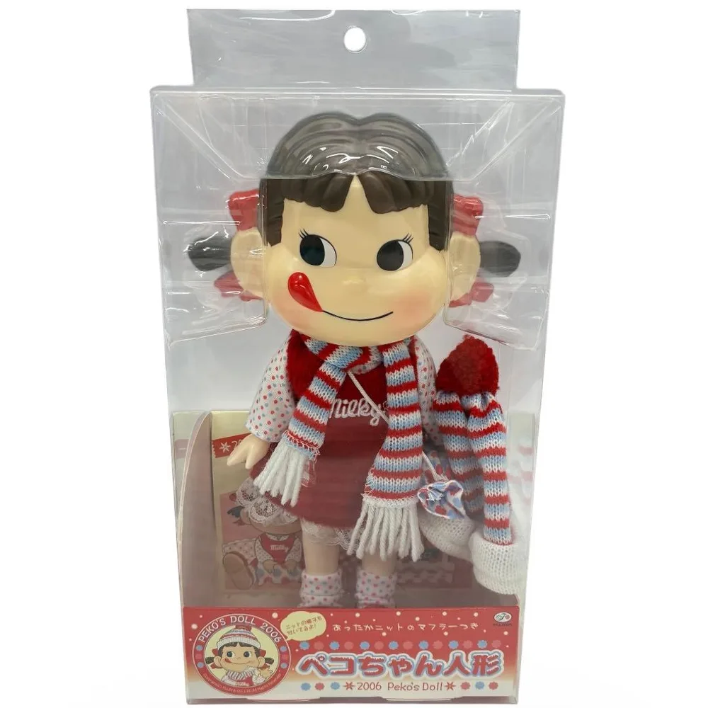 ⭐️563-ペコちゃん人形 2006年 Peko Doll