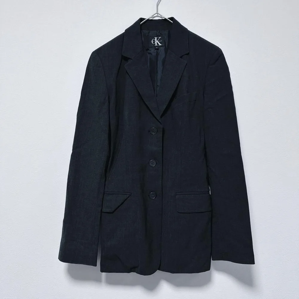 Calvin Klein カルバンクライン(4)テーラードジャケット