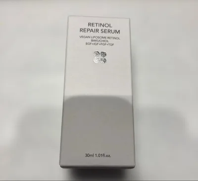 【新品未使用未開封】SKIN&LAB レチノールリペアセラム30ml