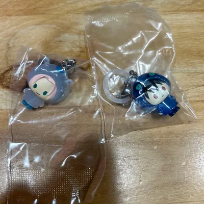 ナルト めじるしアクセサリー 2種セット